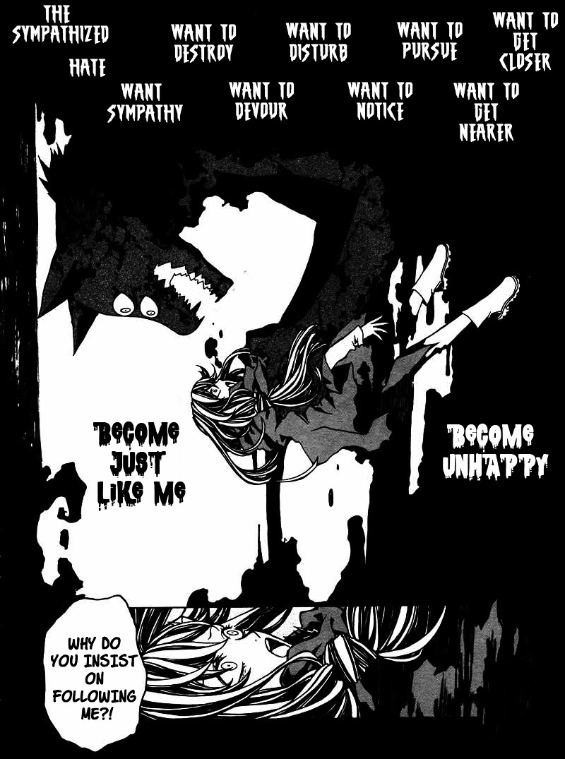Fork in the Road Chapter 0 page 12 - Chapter 0 : One Shot