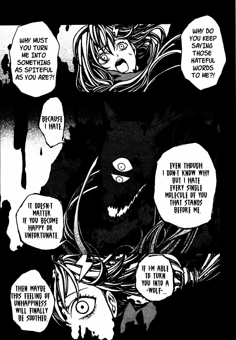 Fork in the Road Chapter 0 page 13 - Chapter 0 : One Shot