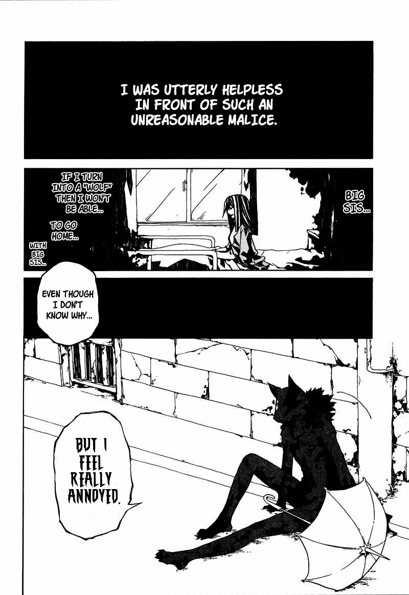 Fork in the Road Chapter 0 page 14 - Chapter 0 : One Shot