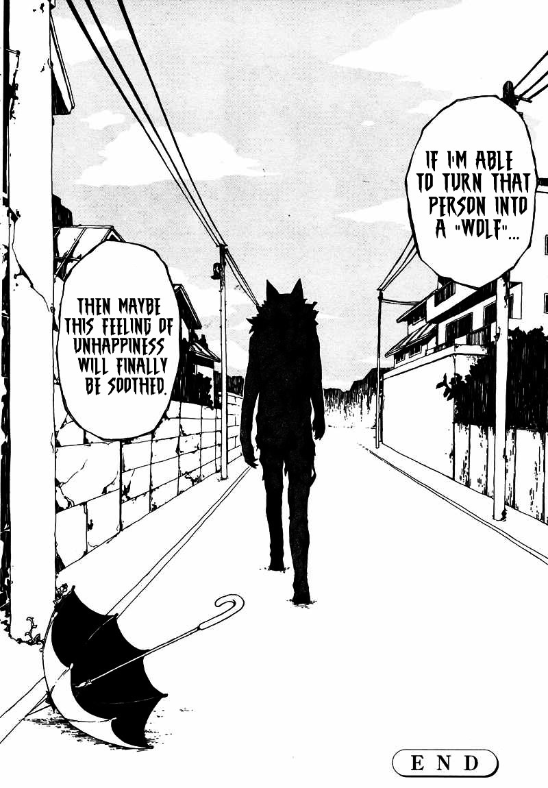 Fork in the Road Chapter 0 page 16 - Chapter 0 : One Shot