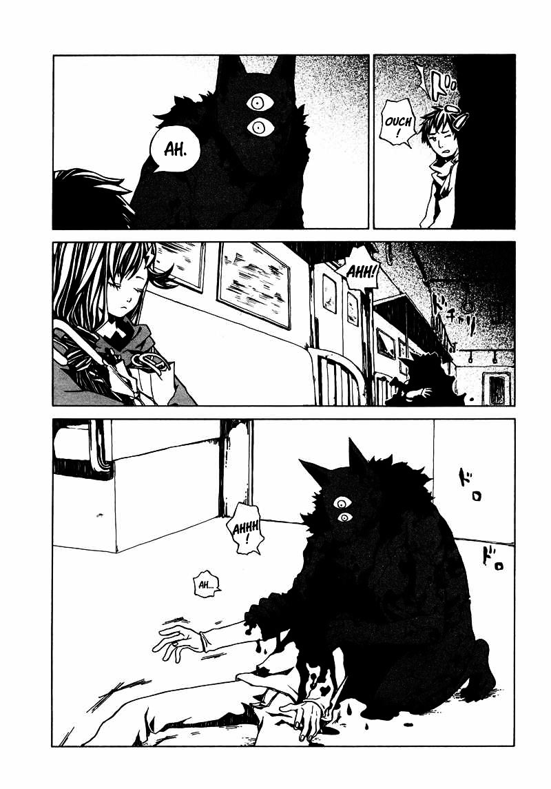 Fork in the Road Chapter 0 page 3 - Chapter 0 : One Shot