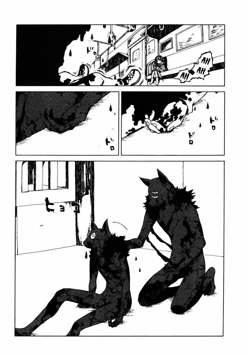 Fork in the Road Chapter 0 page 4 - Chapter 0 : One Shot