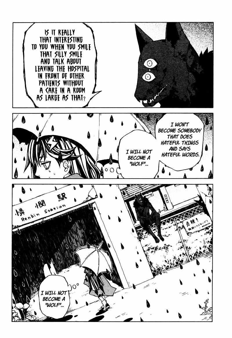 Fork in the Road Chapter 0 page 8 - Chapter 0 : One Shot