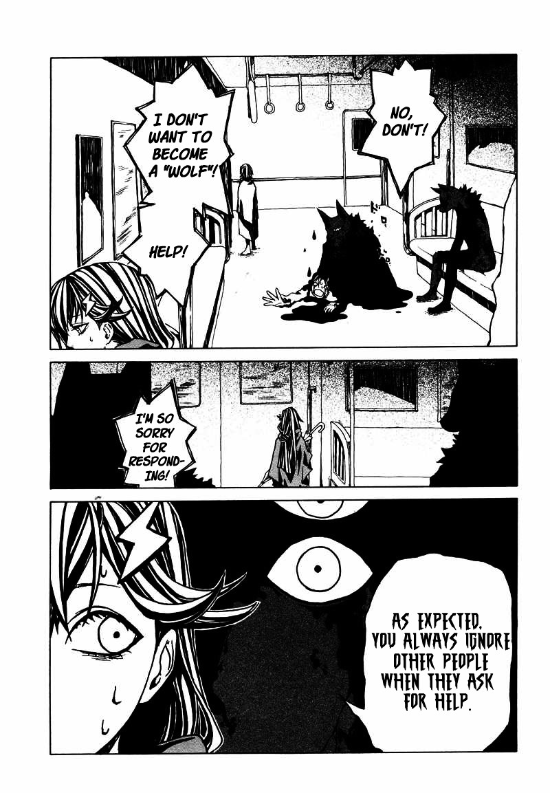 Fork in the Road Chapter 0 page 9 - Chapter 0 : One Shot