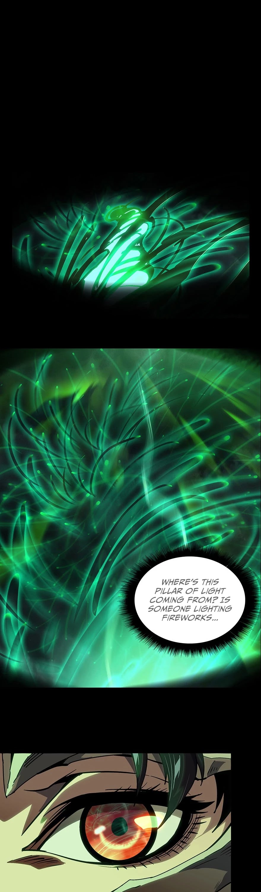 Formless Form Chapter 12 page 1 - Chapter 12: Protectors (2)