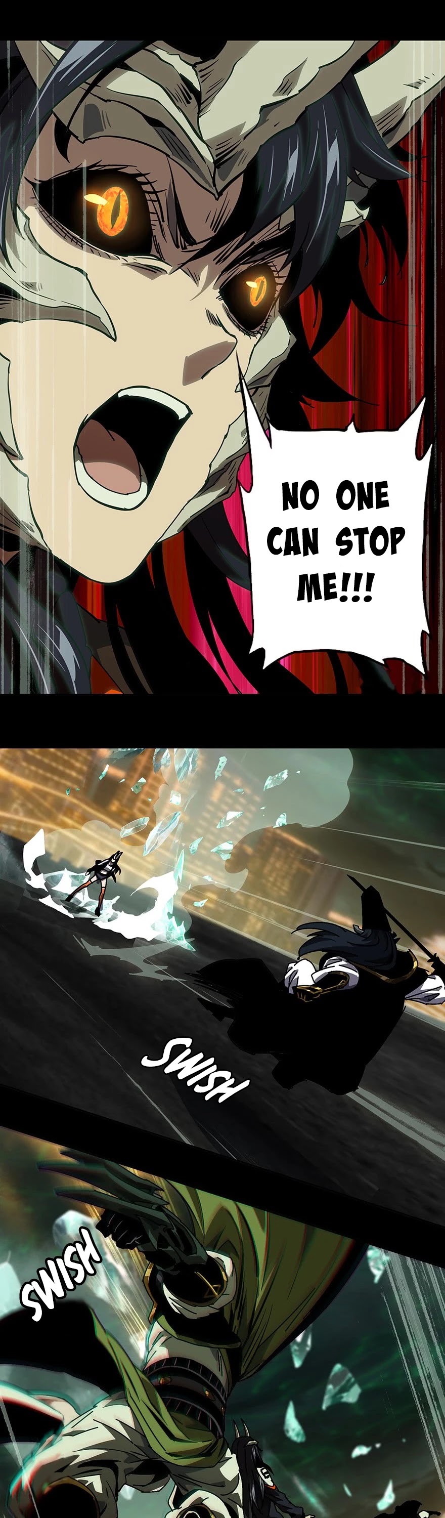 Formless Form Chapter 12 page 10 - Chapter 12: Protectors (2)