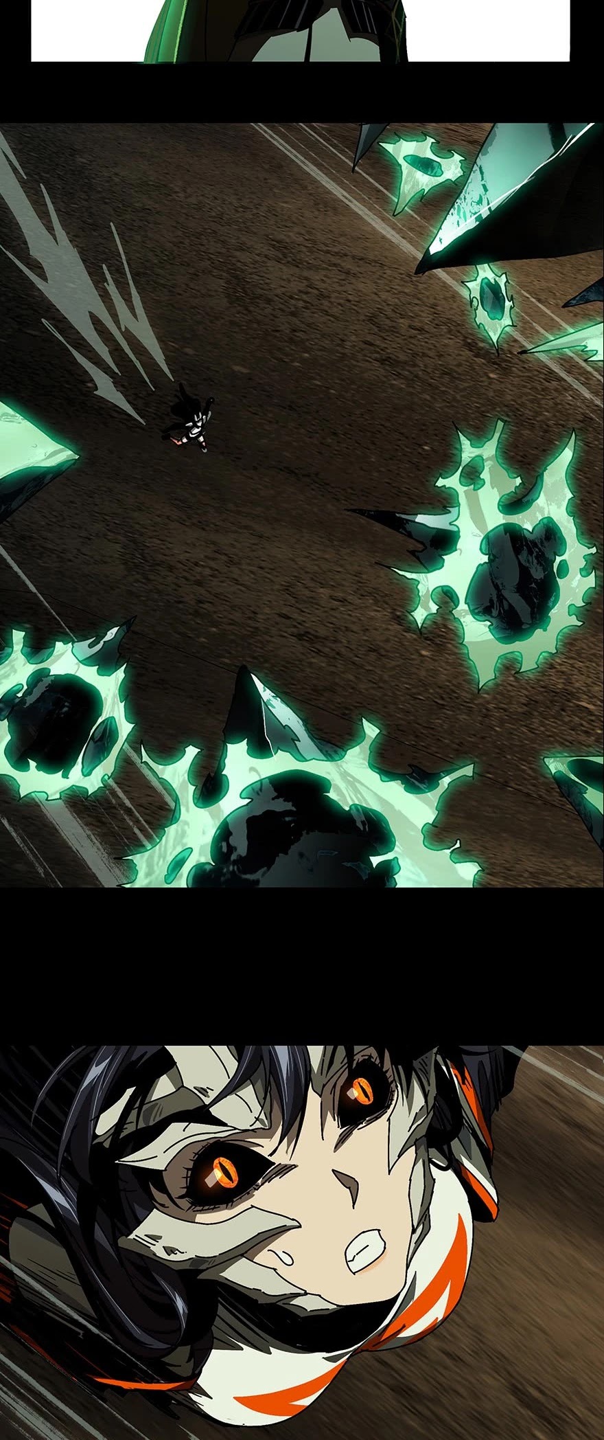 Formless Form Chapter 12 page 12 - Chapter 12: Protectors (2)