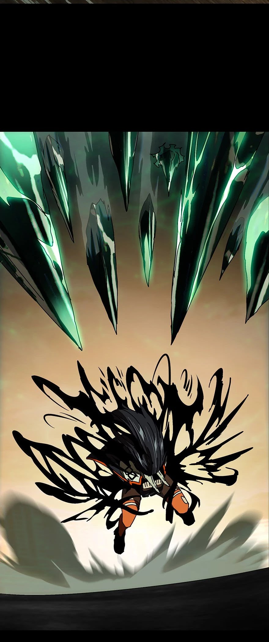 Formless Form Chapter 12 page 13 - Chapter 12: Protectors (2)