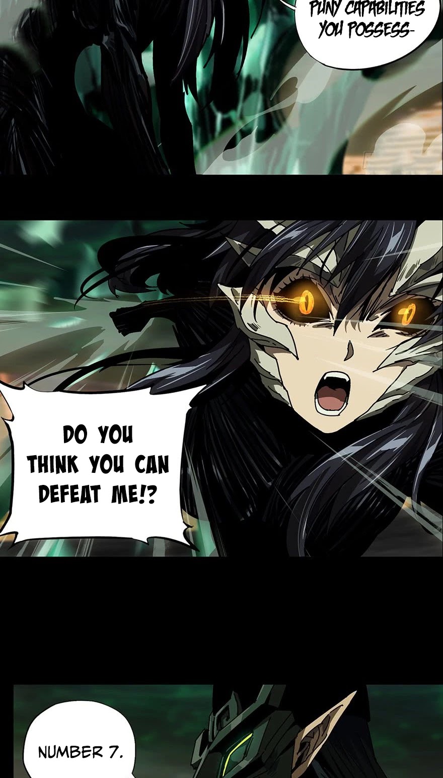 Formless Form Chapter 12 page 16 - Chapter 12: Protectors (2)