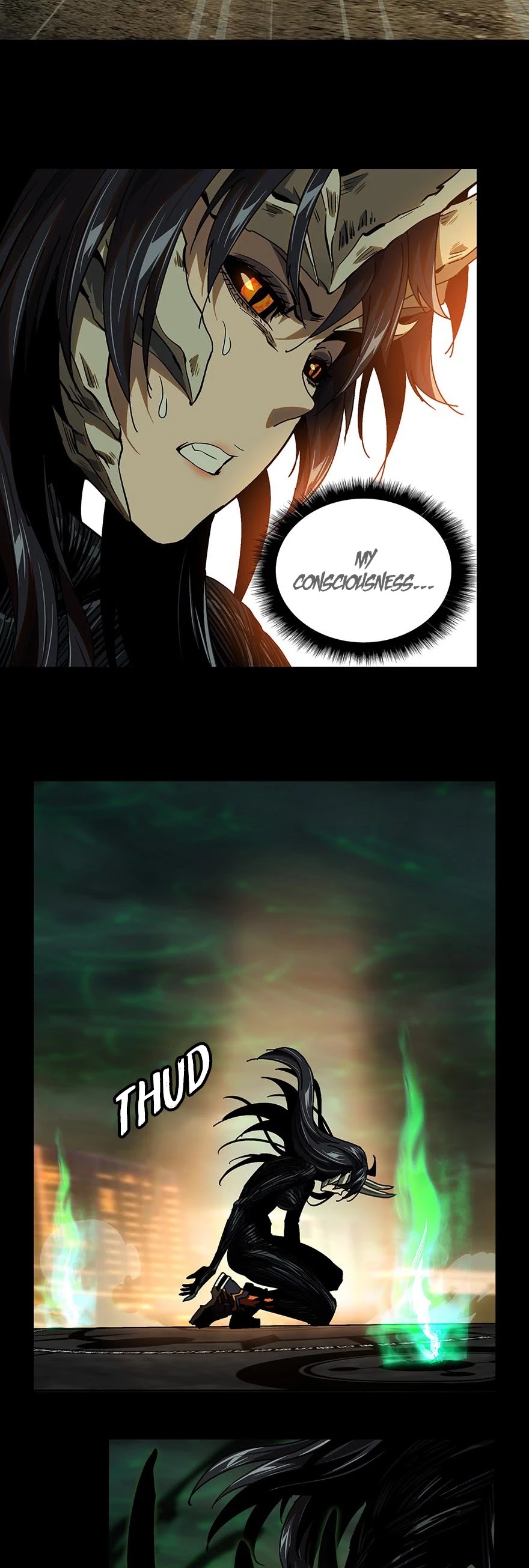 Formless Form Chapter 12 page 19 - Chapter 12: Protectors (2)