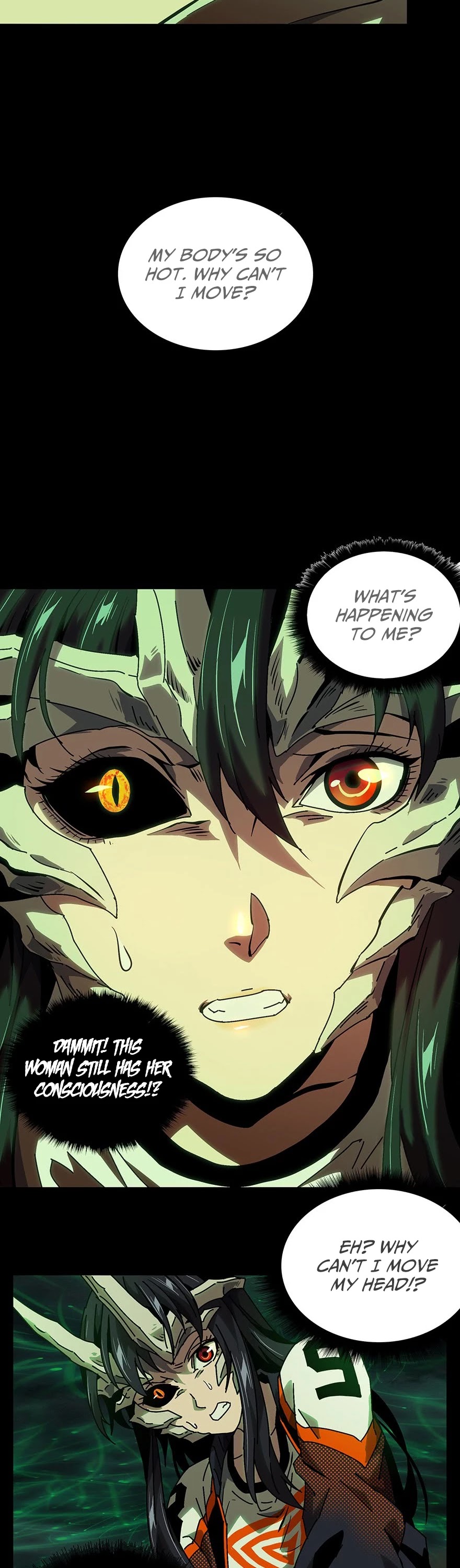 Formless Form Chapter 12 page 2 - Chapter 12: Protectors (2)
