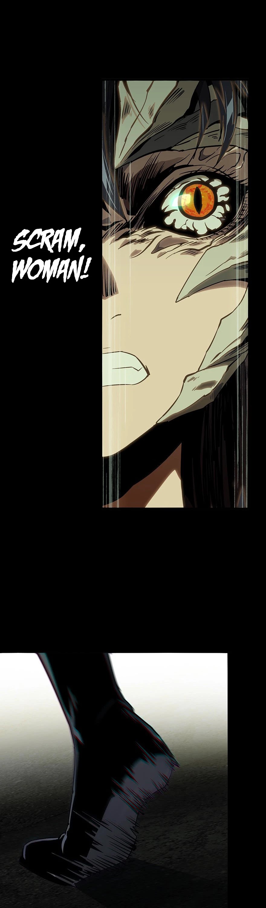 Formless Form Chapter 12 page 6 - Chapter 12: Protectors (2)
