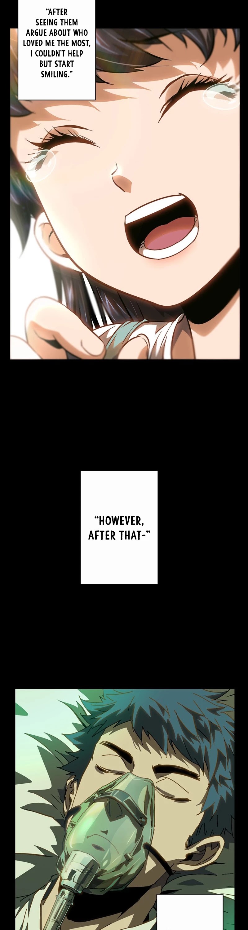 Formless Form Chapter 16 page 11 - Chapter 16: Heaven Flipping World (3)