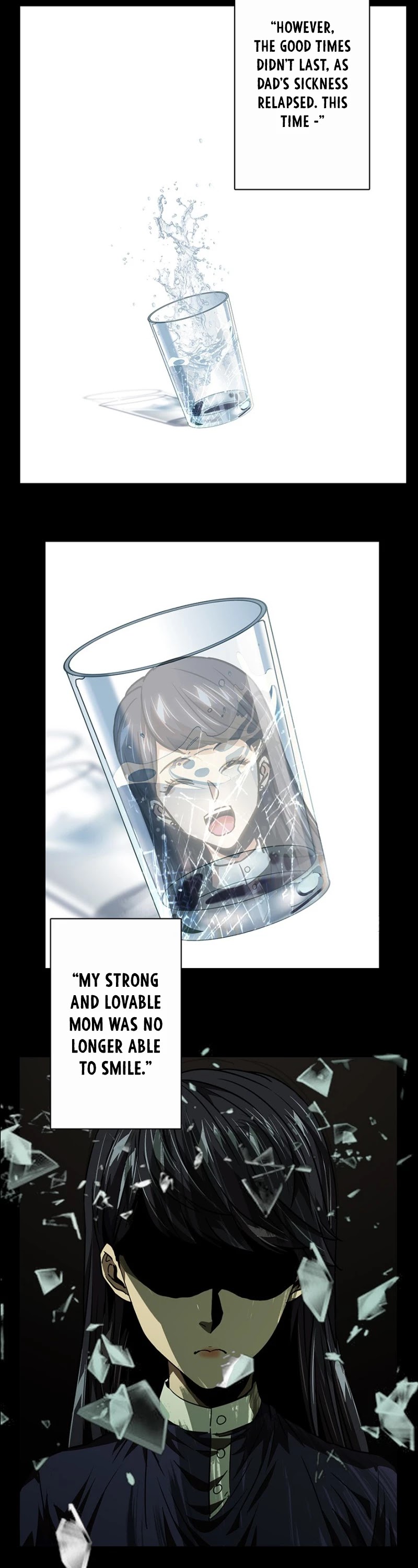 Formless Form Chapter 16 page 15 - Chapter 16: Heaven Flipping World (3)