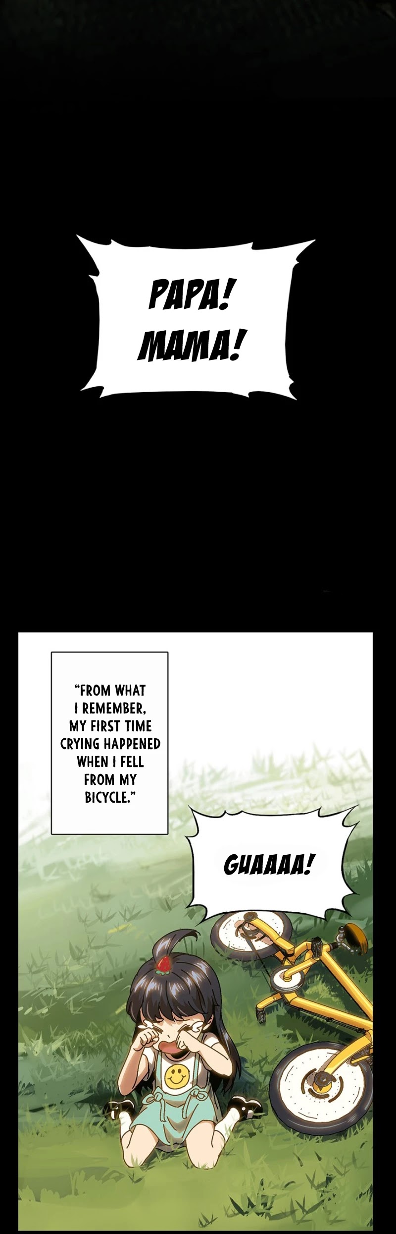 Formless Form Chapter 16 page 9 - Chapter 16: Heaven Flipping World (3)