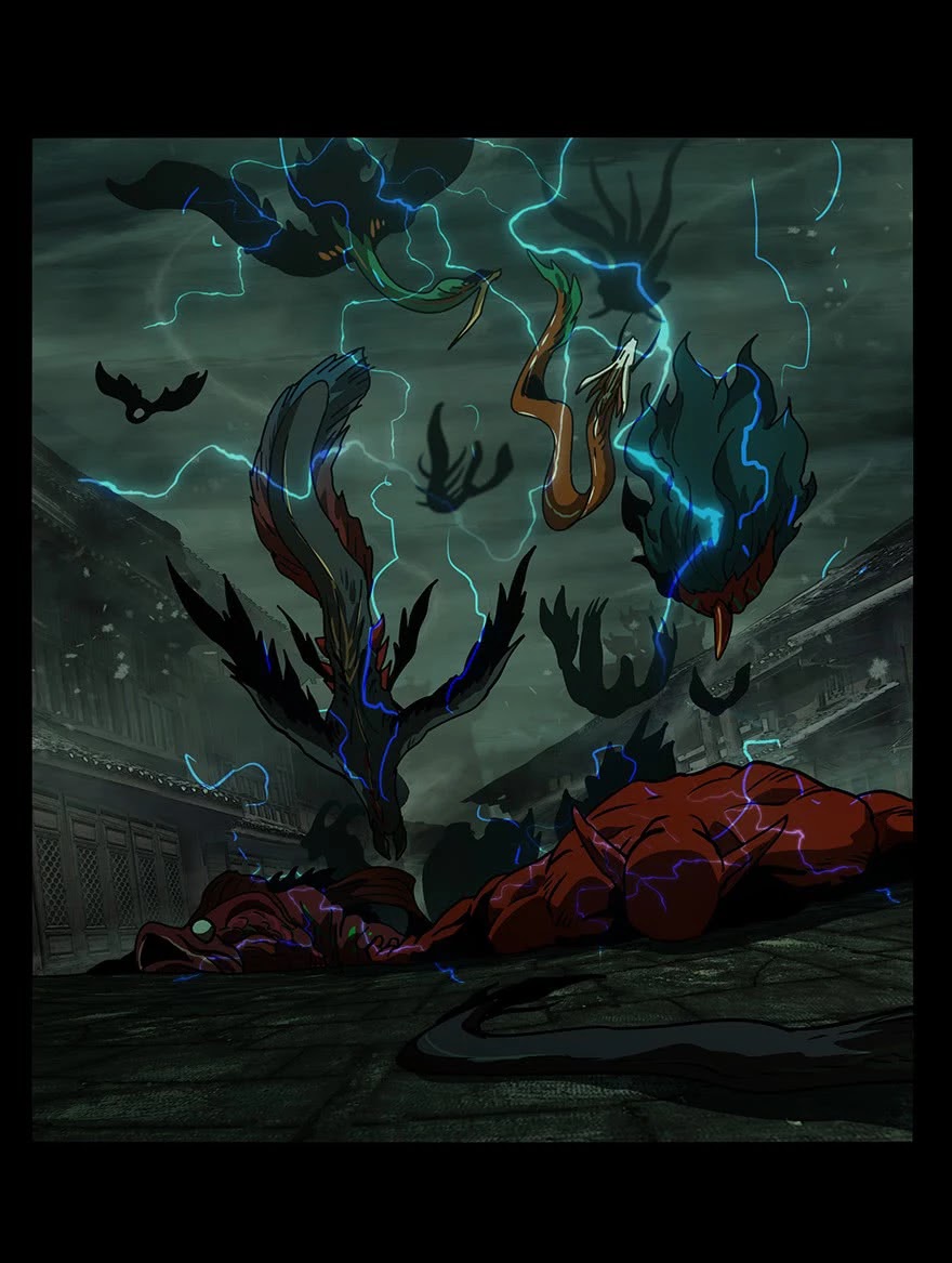 Formless Form Chapter 19 page 10 - Chapter 19: Life-Saving Bet (3)