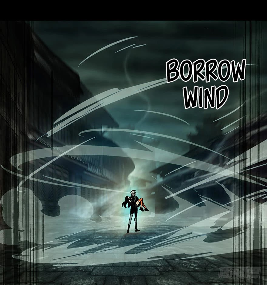 Formless Form Chapter 19 page 18 - Chapter 19: Life-Saving Bet (3)