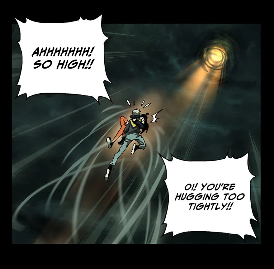 Formless Form Chapter 19 page 20 - Chapter 19: Life-Saving Bet (3)