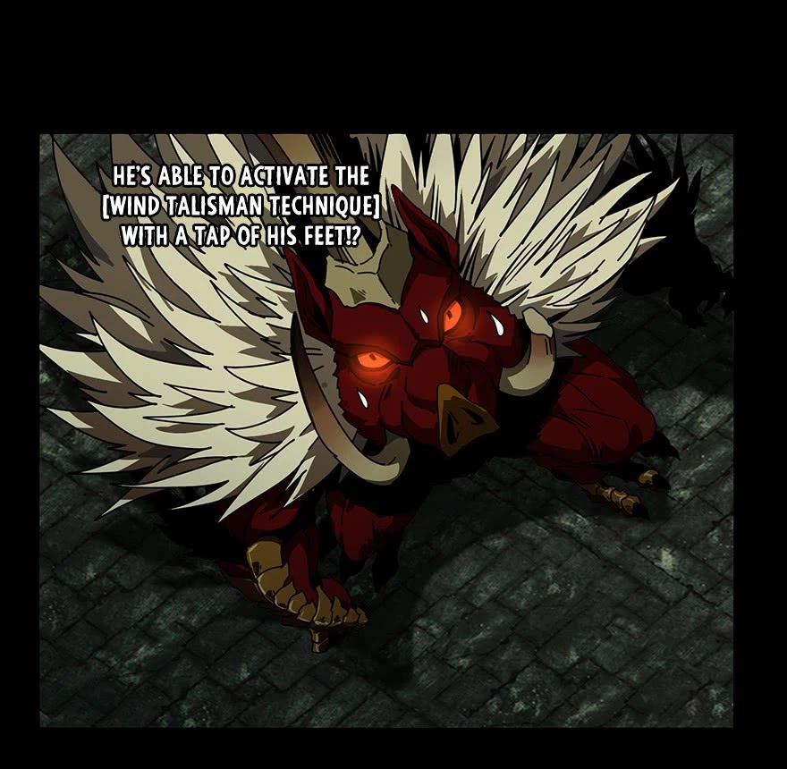 Formless Form Chapter 19 page 21 - Chapter 19: Life-Saving Bet (3)