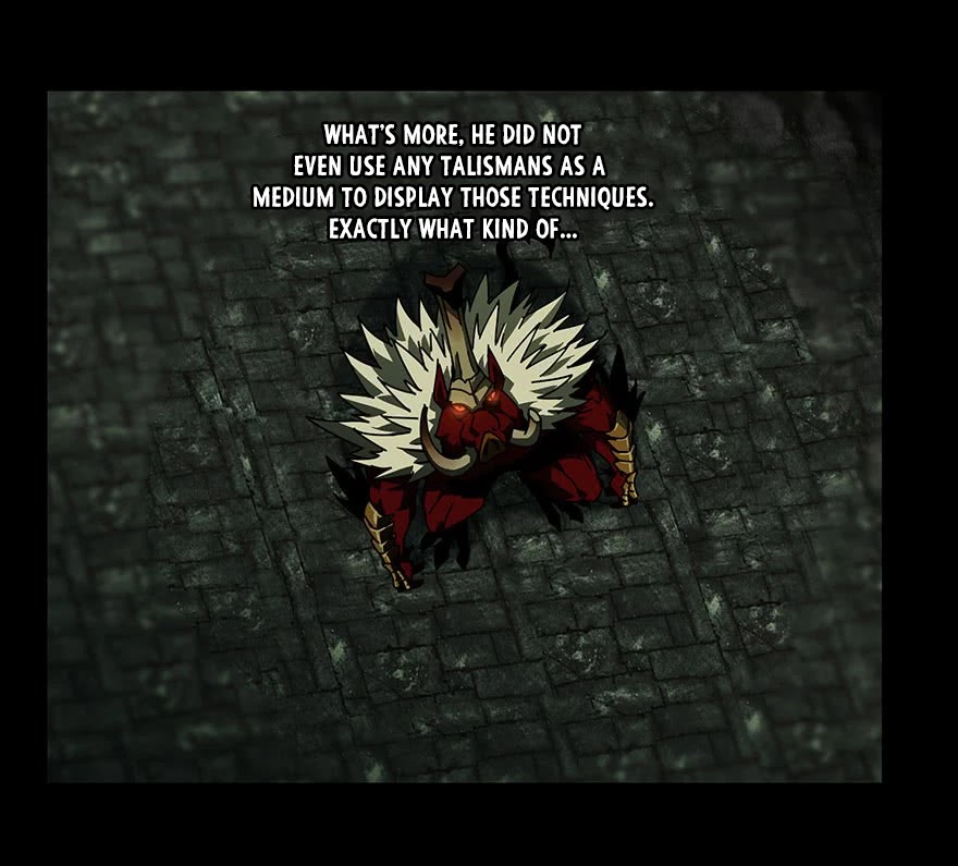 Formless Form Chapter 19 page 23 - Chapter 19: Life-Saving Bet (3)