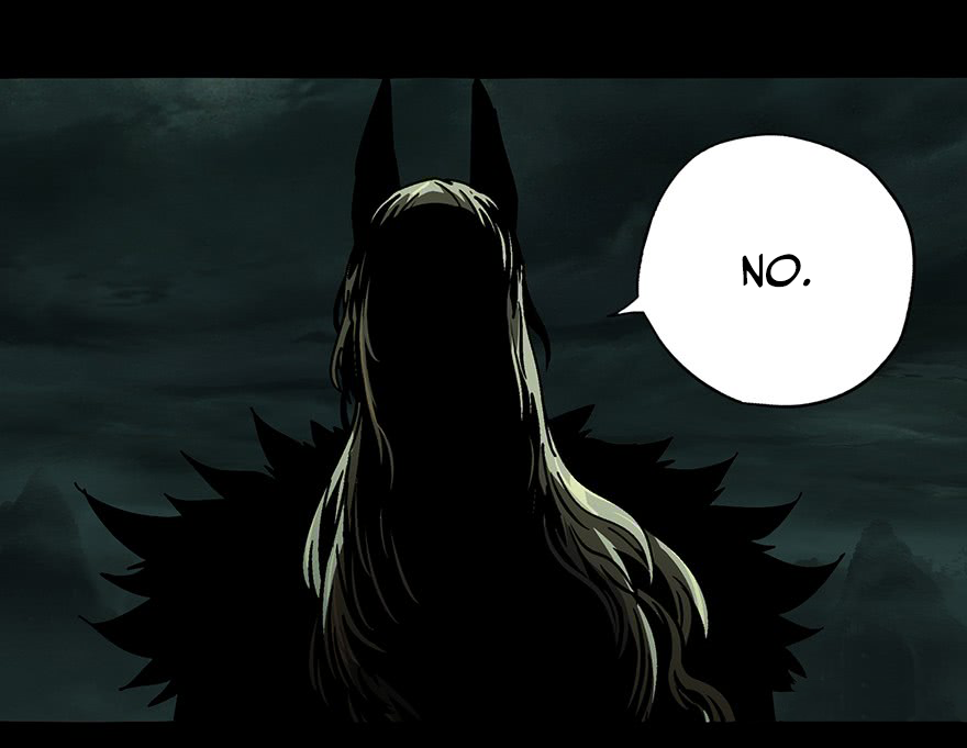 Formless Form Chapter 19 page 28 - Chapter 19: Life-Saving Bet (3)