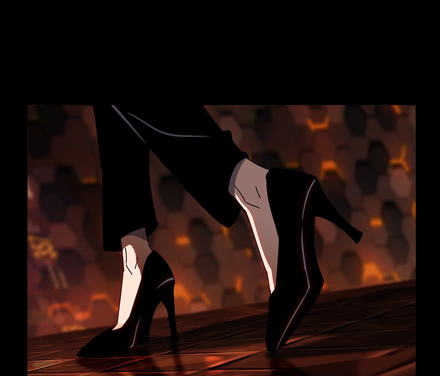Formless Form Chapter 19 page 36 - Chapter 19: Life-Saving Bet (3)