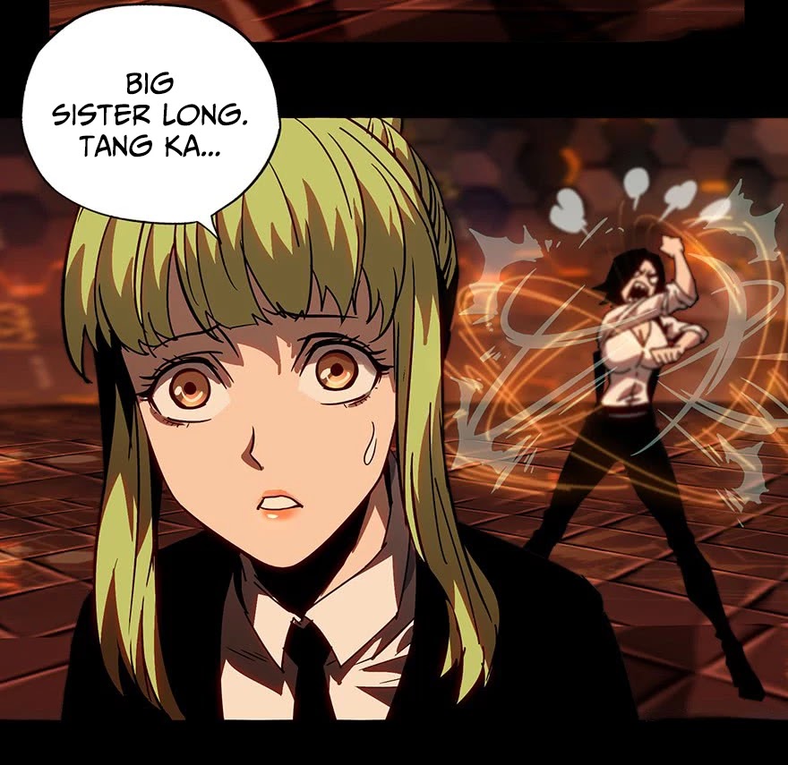 Formless Form Chapter 19 page 37 - Chapter 19: Life-Saving Bet (3)