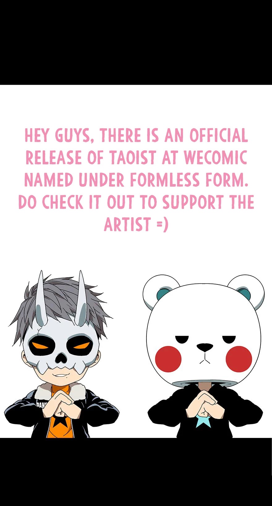 Formless Form Chapter 19 page 42 - Chapter 19: Life-Saving Bet (3)