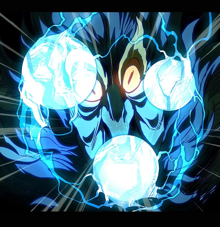 Formless Form Chapter 19 page 5 - Chapter 19: Life-Saving Bet (3)