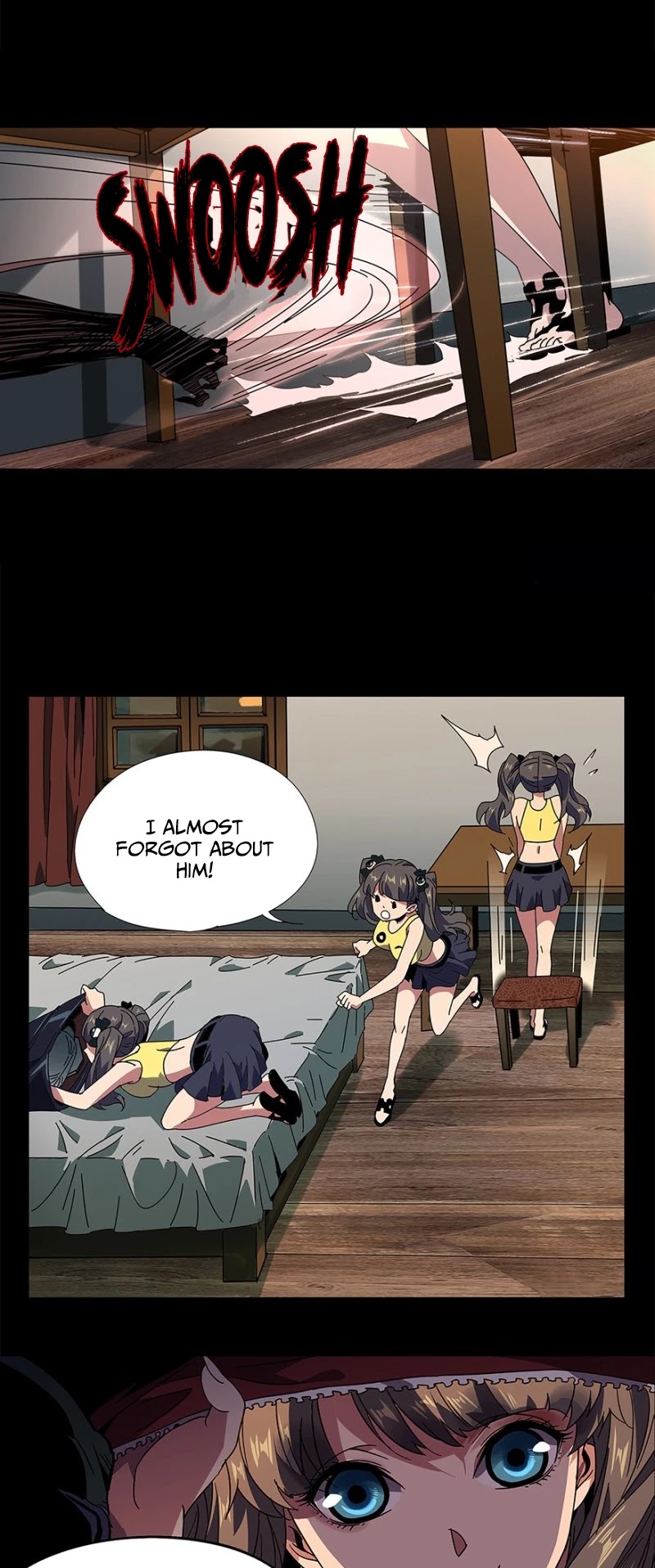 Formless Form Chapter 2 page 10 - Chapter 2: Appearance (1)