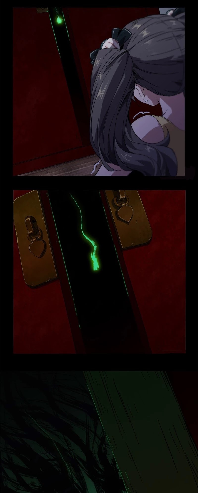 Formless Form Chapter 2 page 16 - Chapter 2: Appearance (1)