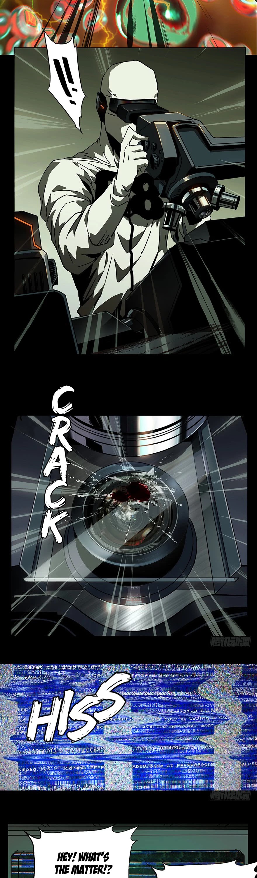 Formless Form Chapter 21 page 12 - Chapter 21: Cohabitation (2)