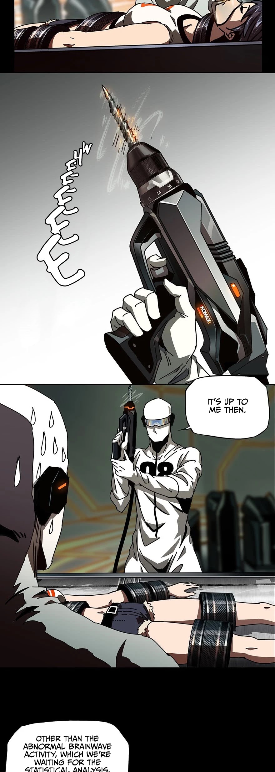 Formless Form Chapter 21 page 9 - Chapter 21: Cohabitation (2)