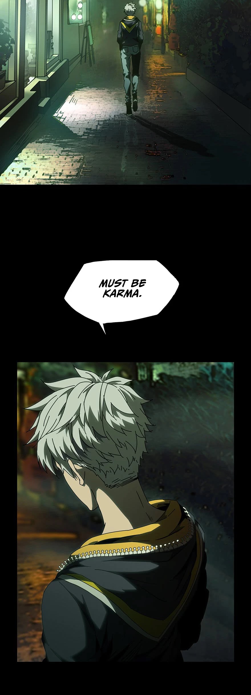 Formless Form Chapter 22 page 15 - Chapter 22: Cohabitation (3)