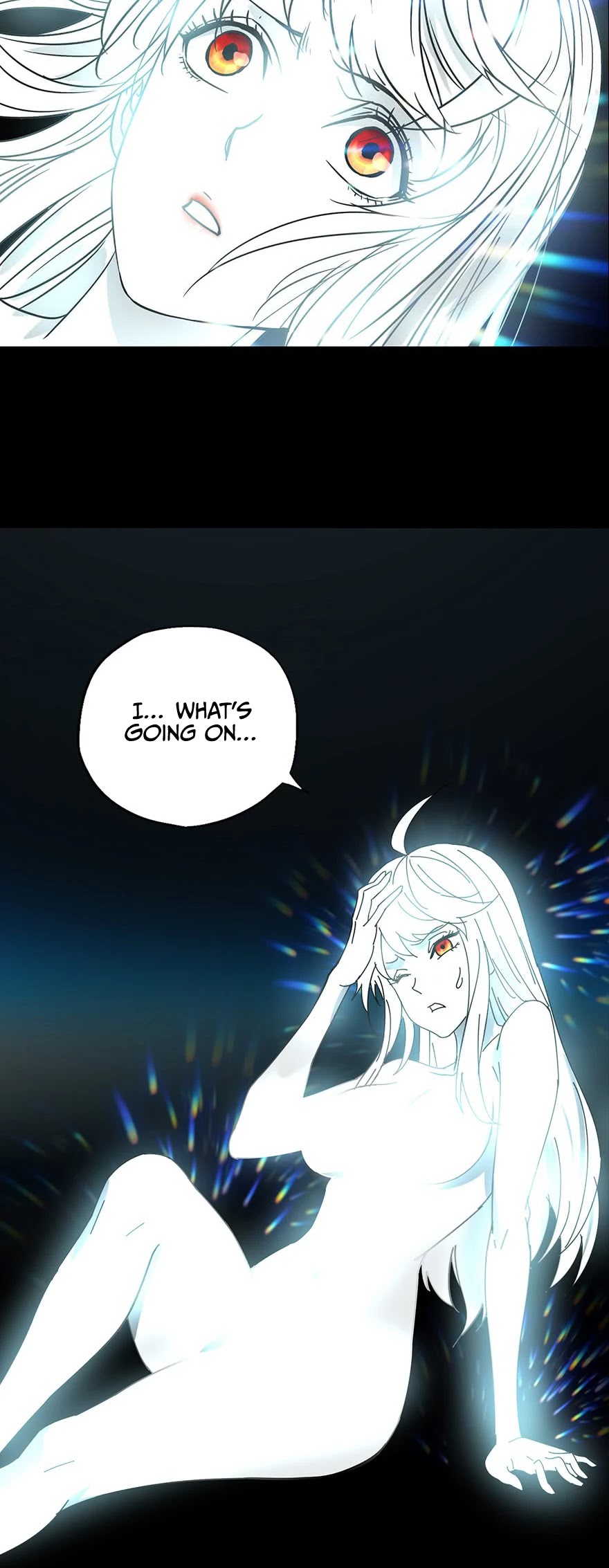 Formless Form Chapter 23 page 10 - Chapter 23: Fate (1)