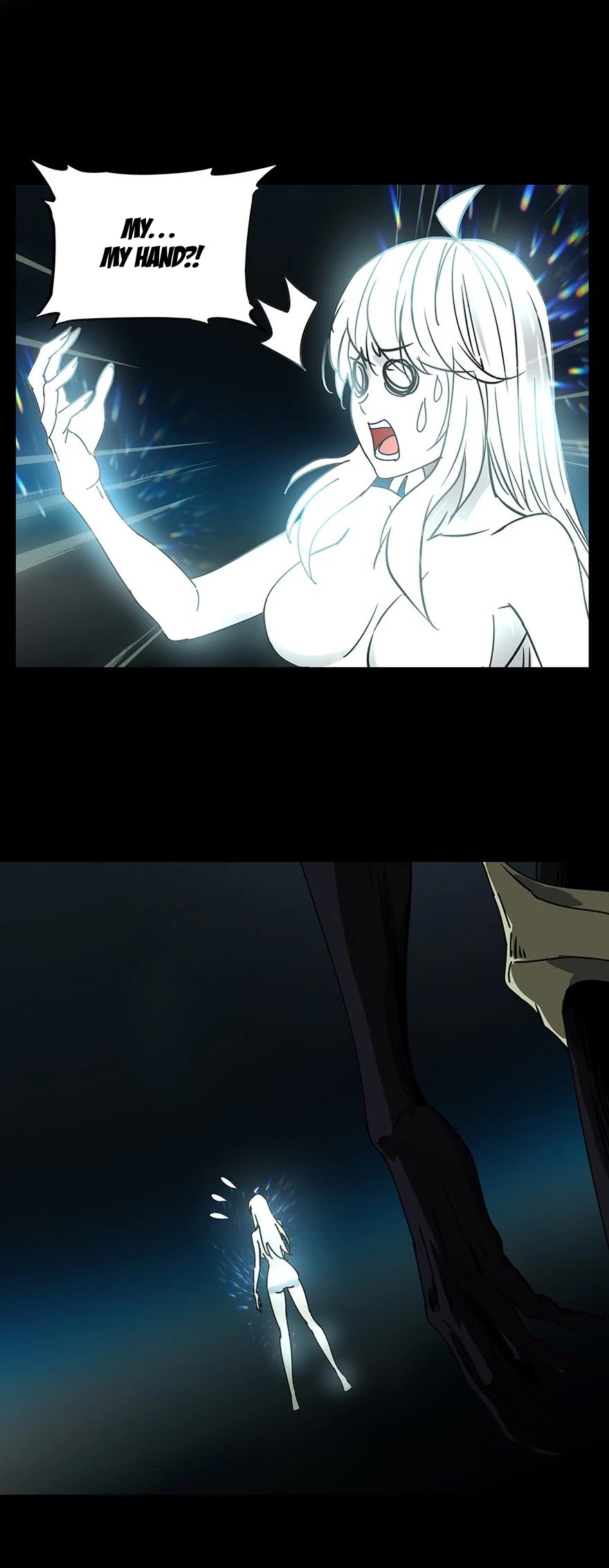 Formless Form Chapter 23 page 11 - Chapter 23: Fate (1)