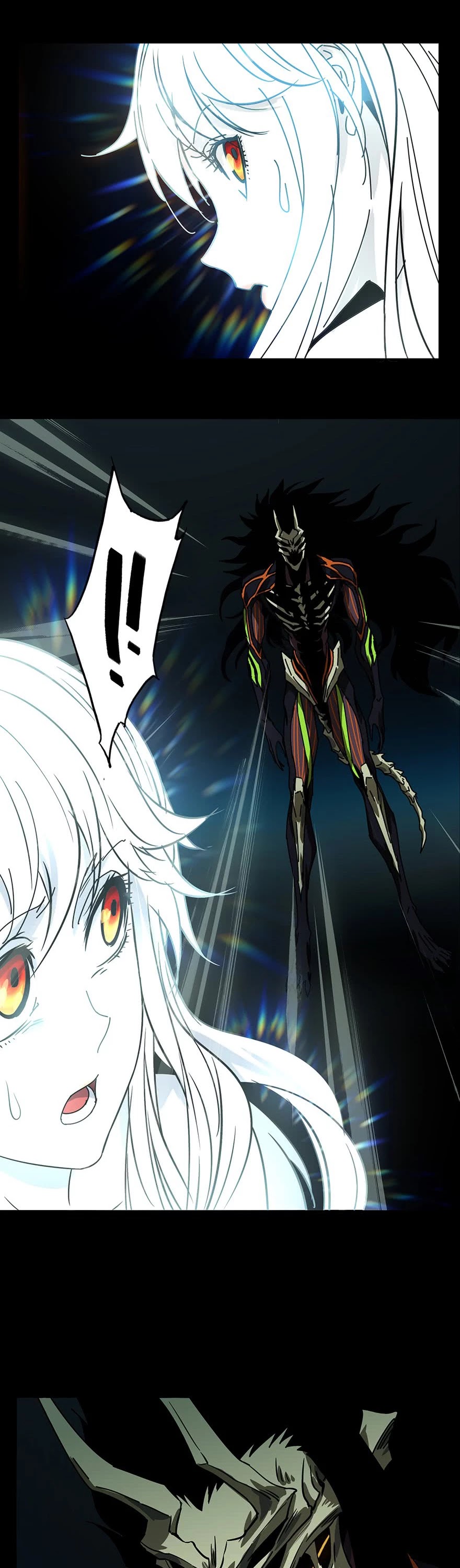 Formless Form Chapter 23 page 12 - Chapter 23: Fate (1)