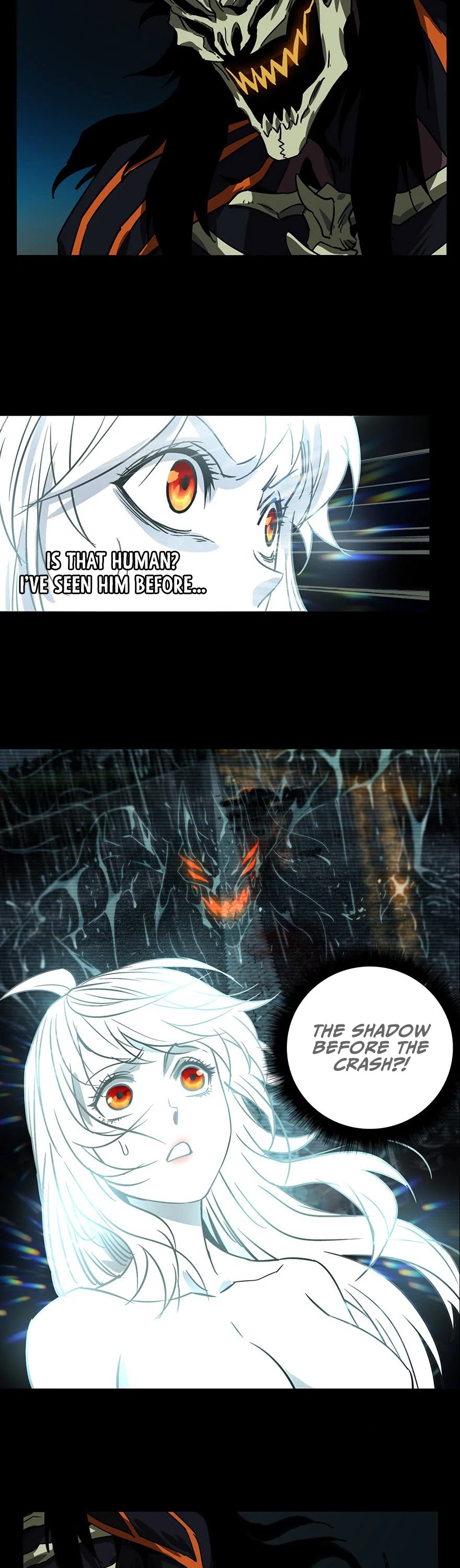 Formless Form Chapter 23 page 13 - Chapter 23: Fate (1)