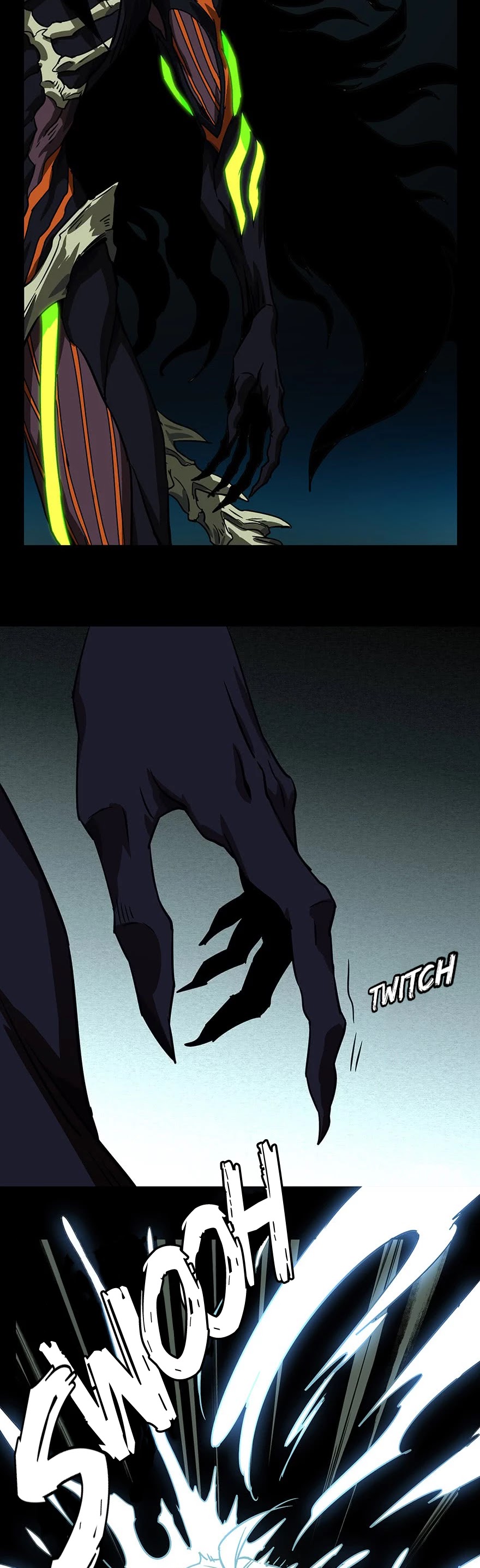 Formless Form Chapter 23 page 14 - Chapter 23: Fate (1)