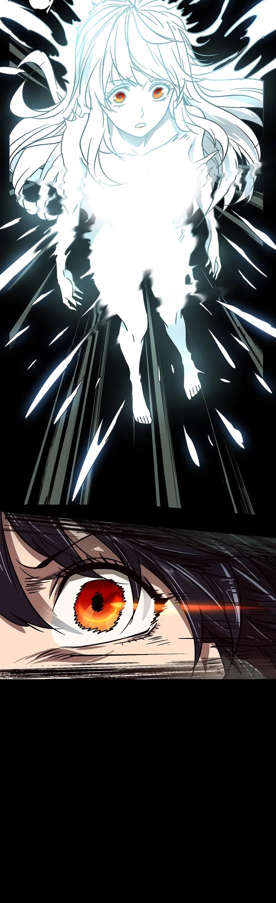 Formless Form Chapter 23 page 15 - Chapter 23: Fate (1)