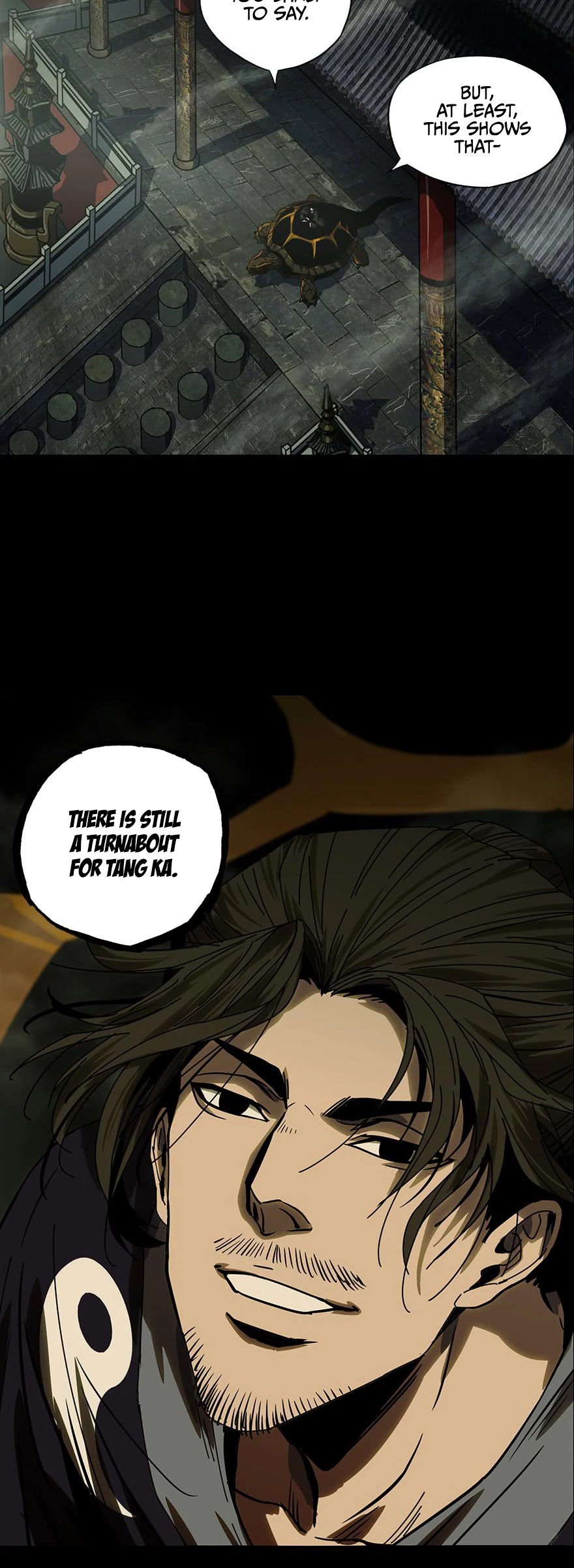 Formless Form Chapter 23 page 7 - Chapter 23: Fate (1)