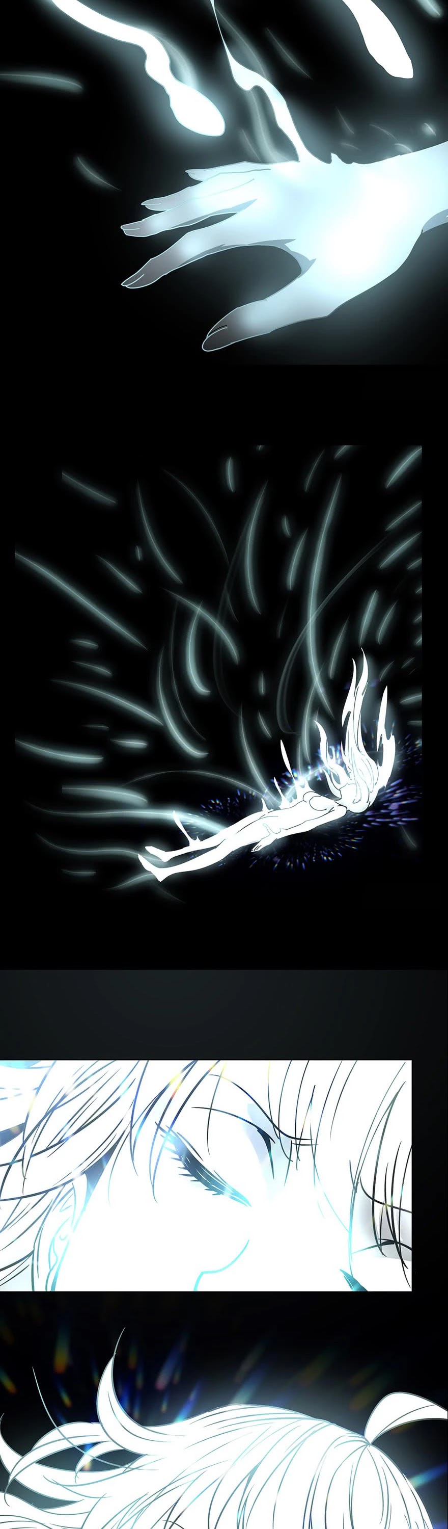Formless Form Chapter 23 page 9 - Chapter 23: Fate (1)
