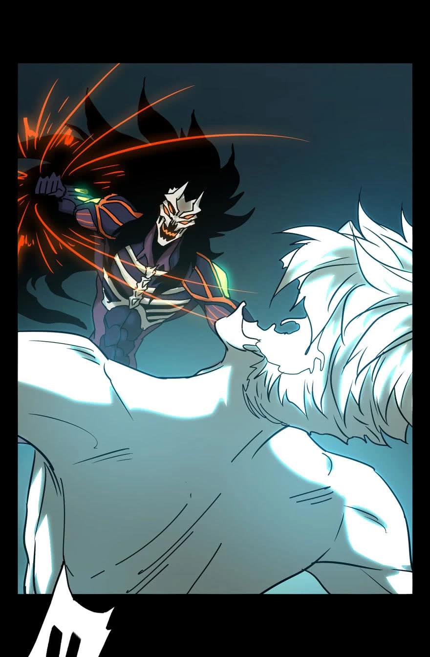 Formless Form Chapter 27 page 14 - Chapter 27: Seal (2)