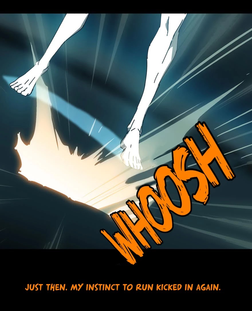 Formless Form Chapter 27 page 16 - Chapter 27: Seal (2)