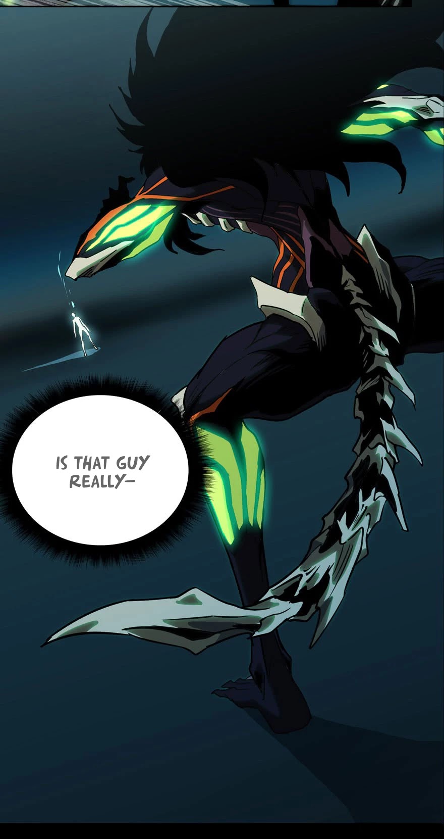 Formless Form Chapter 27 page 18 - Chapter 27: Seal (2)