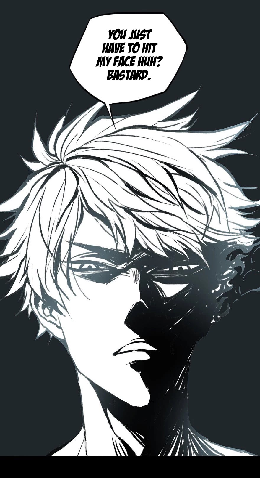 Formless Form Chapter 27 page 21 - Chapter 27: Seal (2)