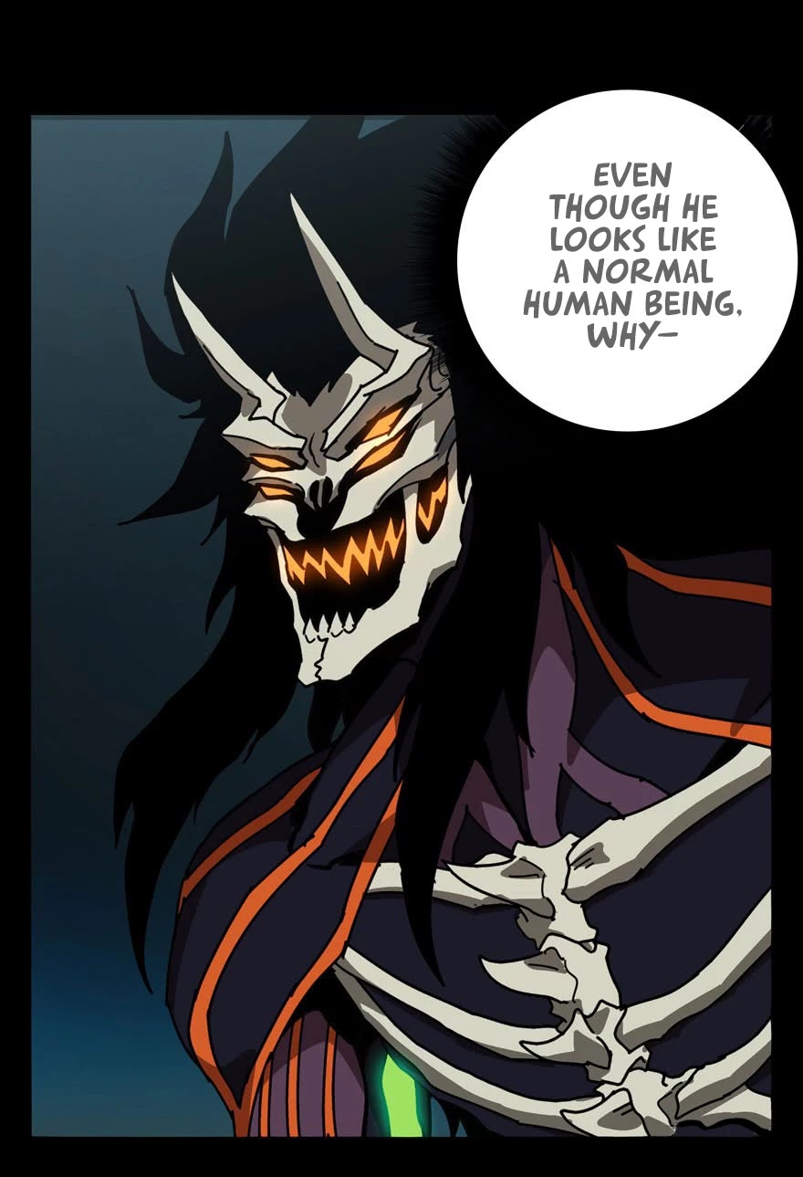 Formless Form Chapter 27 page 22 - Chapter 27: Seal (2)
