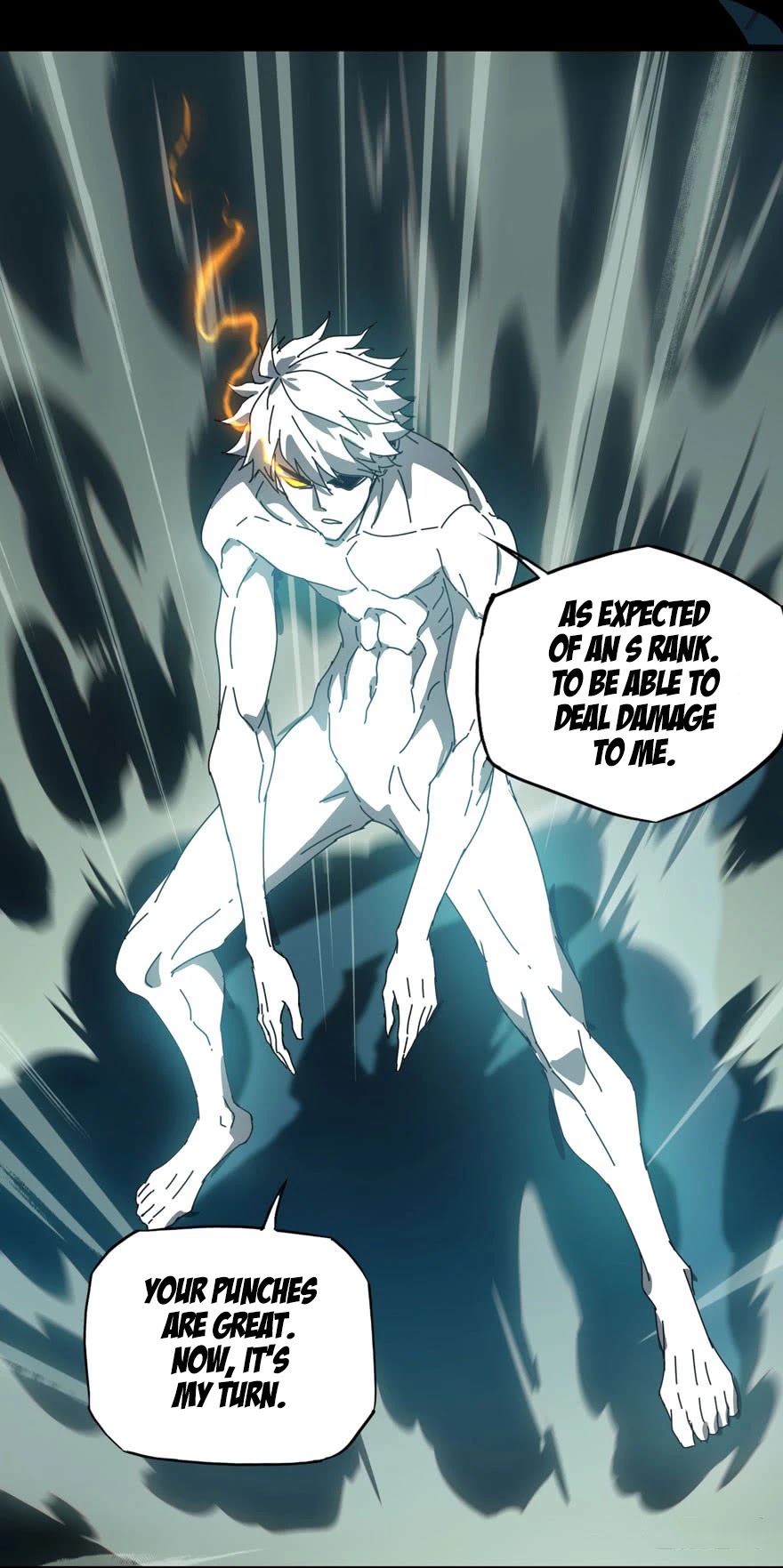 Formless Form Chapter 27 page 24 - Chapter 27: Seal (2)