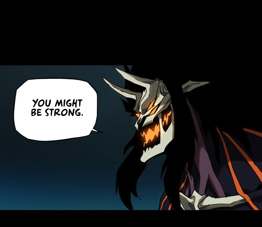 Formless Form Chapter 27 page 25 - Chapter 27: Seal (2)