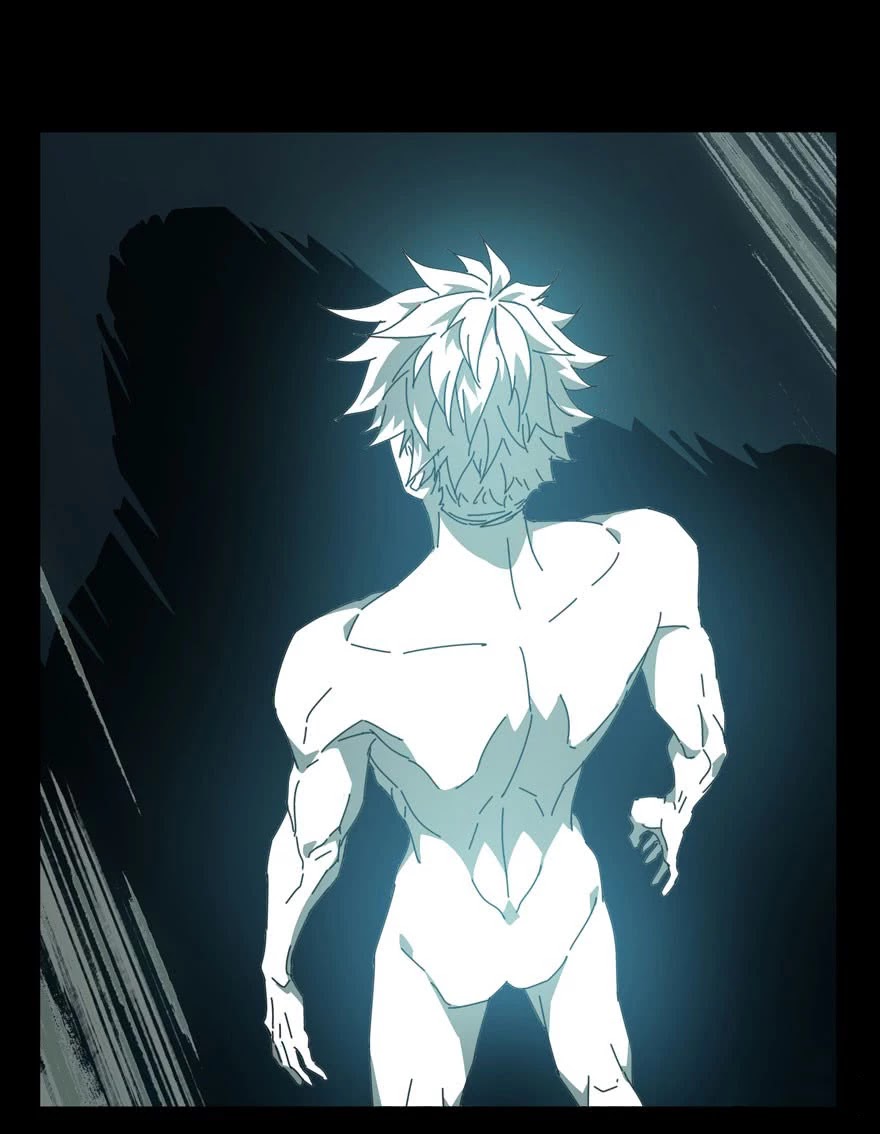 Formless Form Chapter 27 page 27 - Chapter 27: Seal (2)